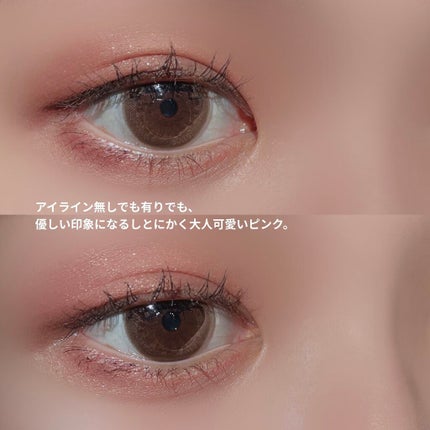 ケイト ザ アイカラー/KATE/単色アイシャドウを使ったクチコミ(2枚目)