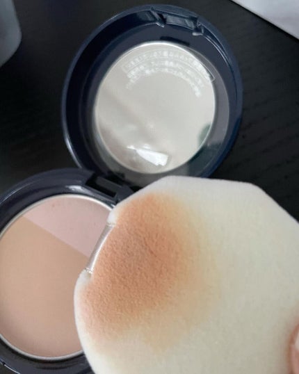 光仕上げパウダーUV/グレイシィ/プレストパウダーを使ったクチコミ(6枚目)