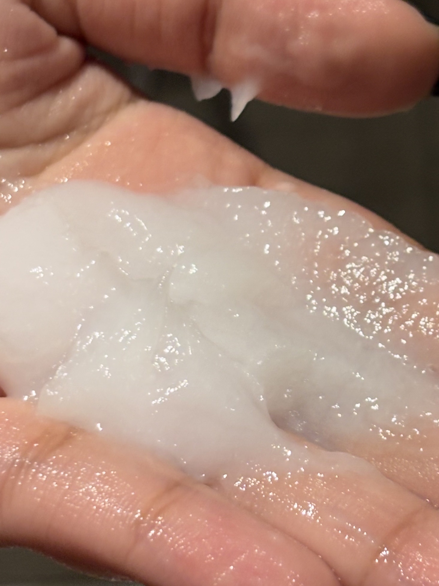 ザビューティ 髪のキメ美容素髪を守る バリアシャンプー/コンディショナー/エッセンシャル/シャンプー・コンディショナーを使ったクチコミ（3枚目）