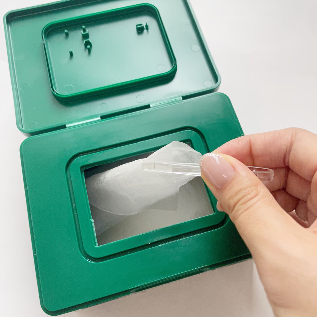 CICA デイリースージングマスク/VT/シートマスク・パックを使ったクチコミ(3枚目)