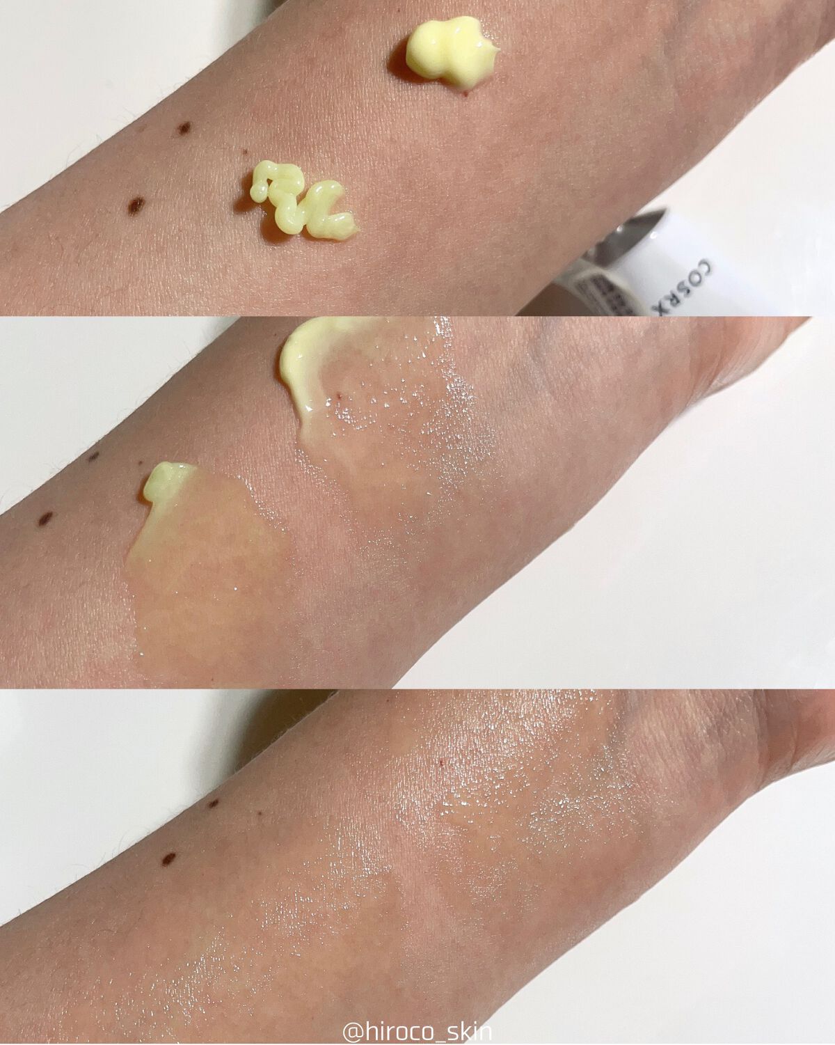 VITA-A レチナールクリーム/Dr.Different/フェイスクリームを使ったクチコミ(5枚目)