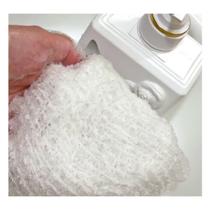 ラディアンスボディシャンプー ハイビスカス/Leivy/ボディソープを使ったクチコミ(4枚目)