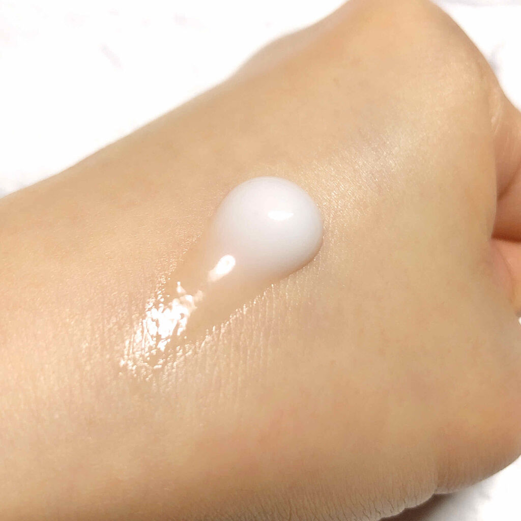 白潤 薬用美白乳液/肌ラボ/乳液を使ったクチコミ（3枚目）