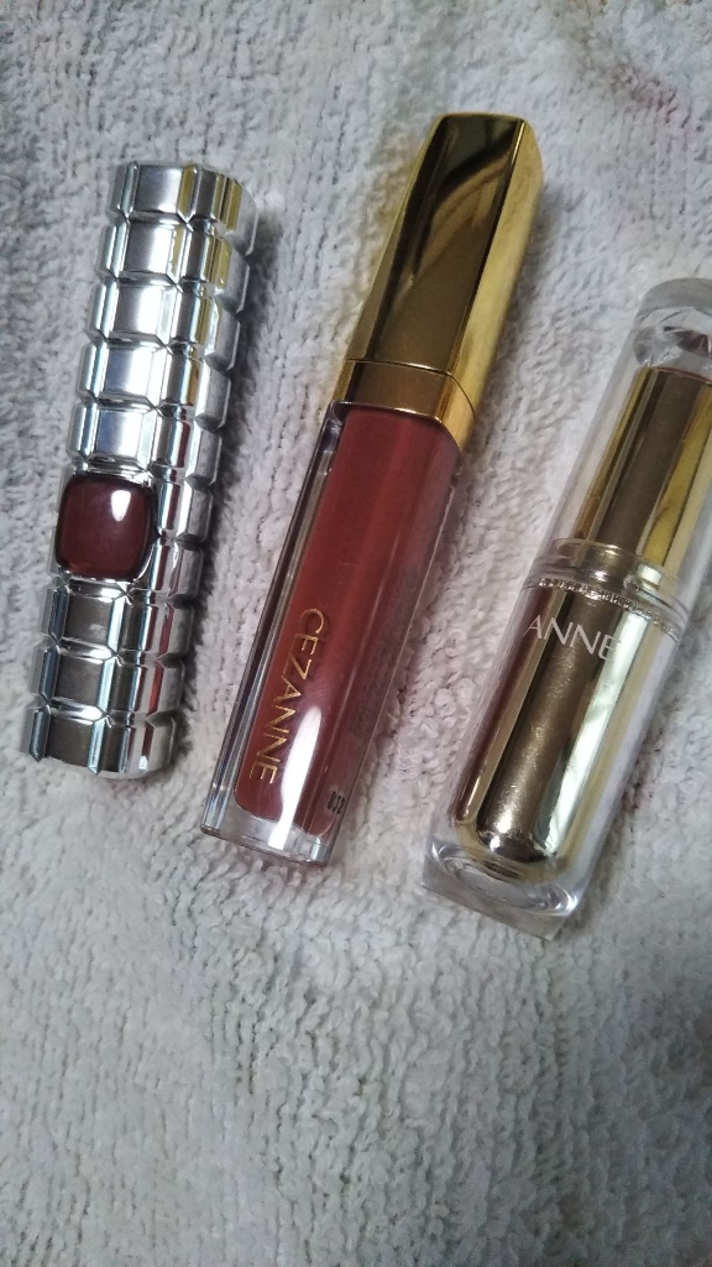 カラーティントリップ/CEZANNE/リップティントを使ったクチコミ（1枚目）