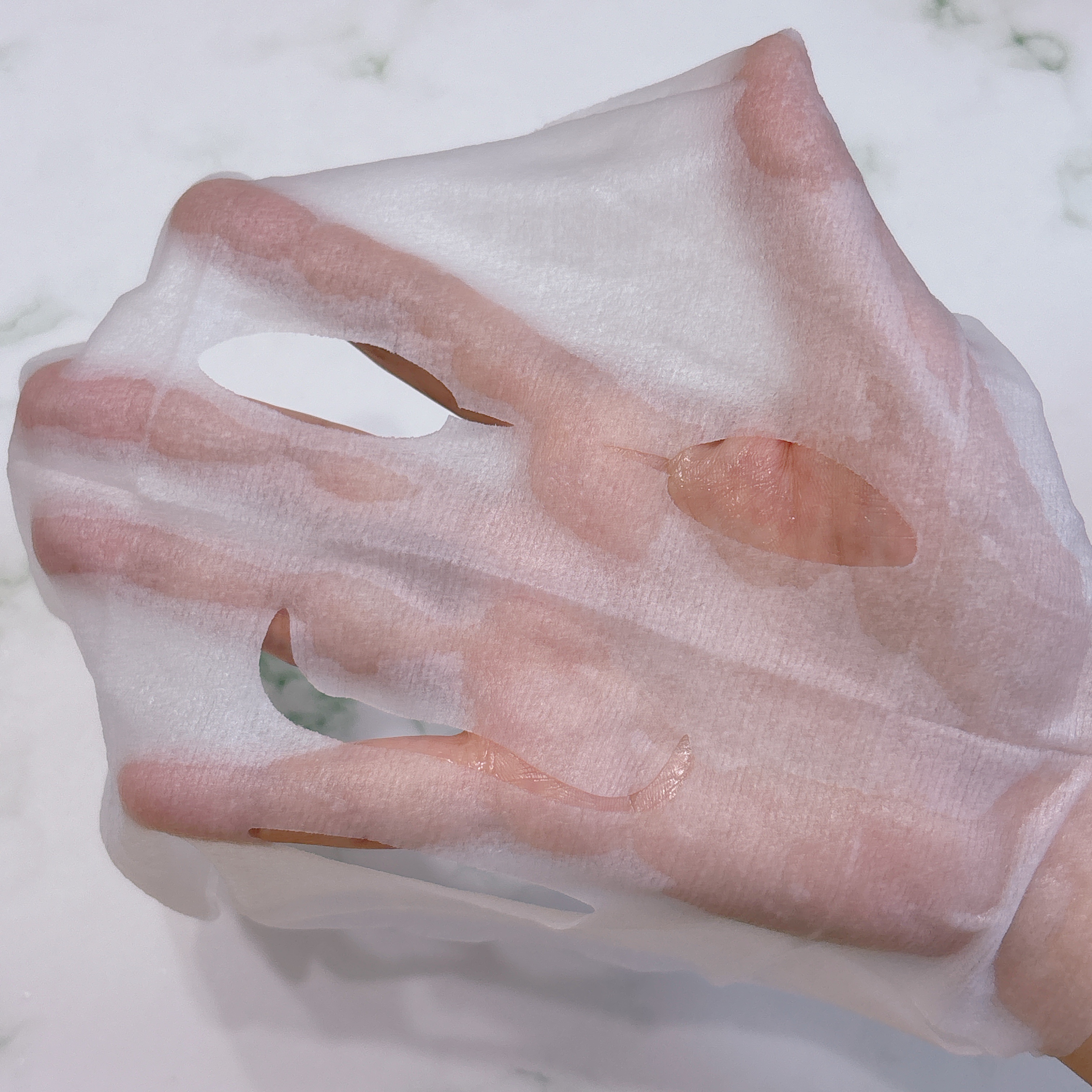 ルルルン ハイドラ AZ マスク/ルルルン/シートマスク・パックを使ったクチコミ（3枚目）