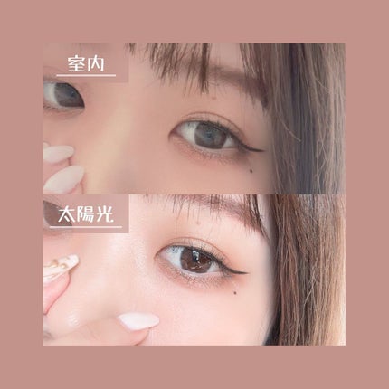 U.P.D. 1day/U.P.D./ワンデー(1DAY)カラコンを使ったクチコミ(4枚目)