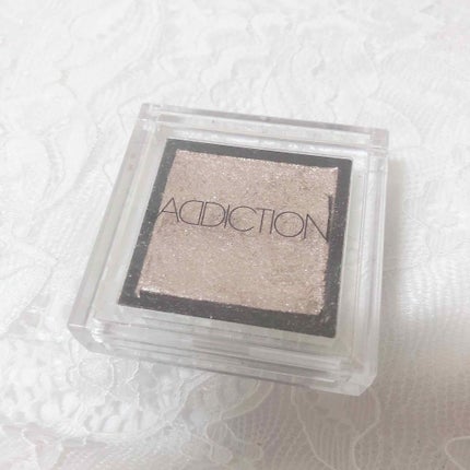 アディクション ザ アイシャドウ/ADDICTION/単色アイシャドウを使ったクチコミ(1枚目)