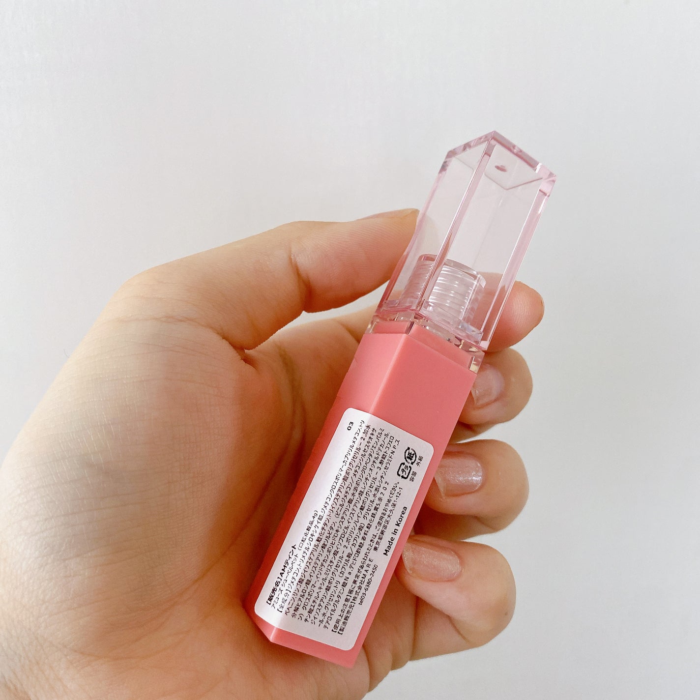 シューベルベット/AMUSE/口紅を使ったクチコミ(2枚目)