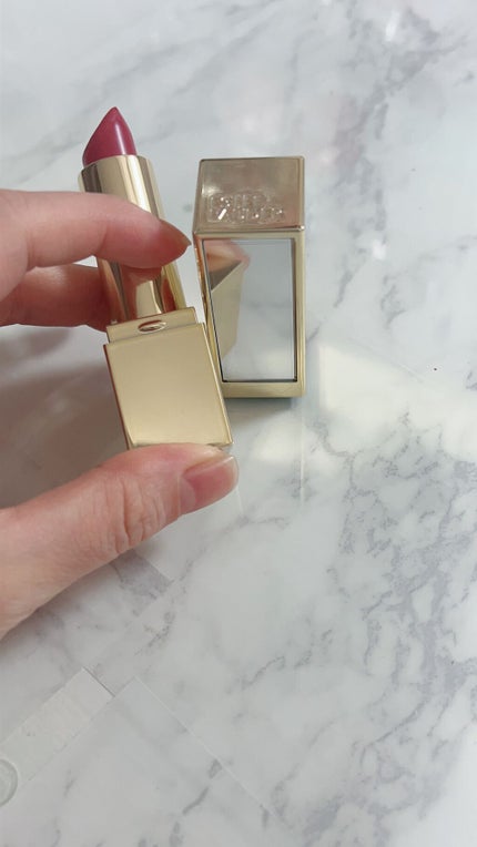 ピュア カラー エンヴィ ハイラスター リップスティック/ESTEE LAUDER/口紅を使ったクチコミ(1枚目)