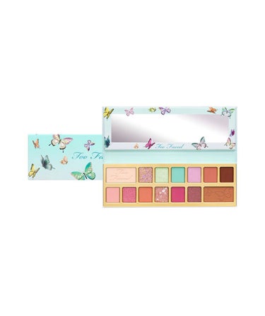 トゥー フェム アイシャドウ パレット/Too Faced/アイシャドウパレットを使ったクチコミ（3枚目）