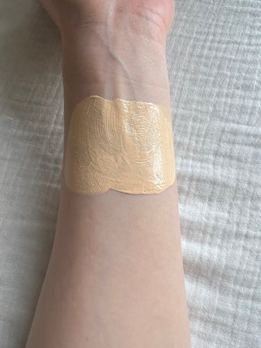 espoir  スキンライクティンテッドモイスチャライザーのクチコミ「◎espoir
SKIN LIKE TINTED MOISTURIZER

伸びが良い
テクス.....」（2枚目）