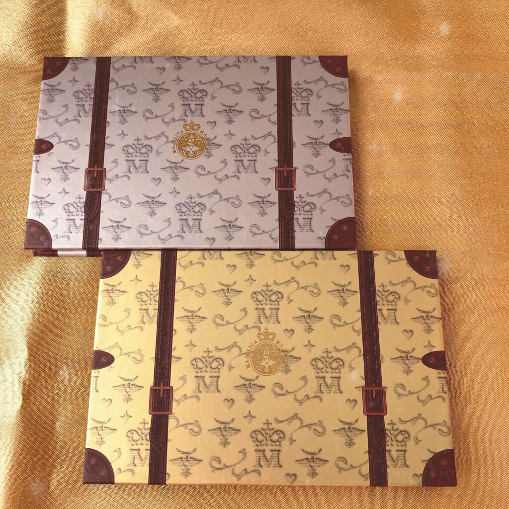 シャドーカスタマイズ/MAJOLICA MAJORCA/単色アイシャドウを使ったクチコミ(3枚目)