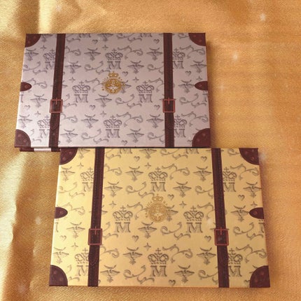 シャドーカスタマイズ/MAJOLICA MAJORCA/単色アイシャドウを使ったクチコミ(3枚目)