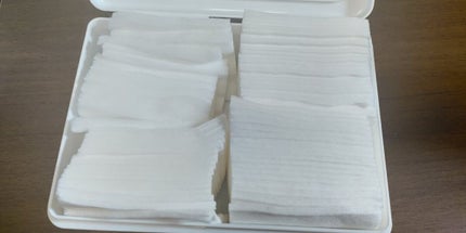ピュア&ソフトコットン/コーセー/コットンを使ったクチコミ(2枚目)