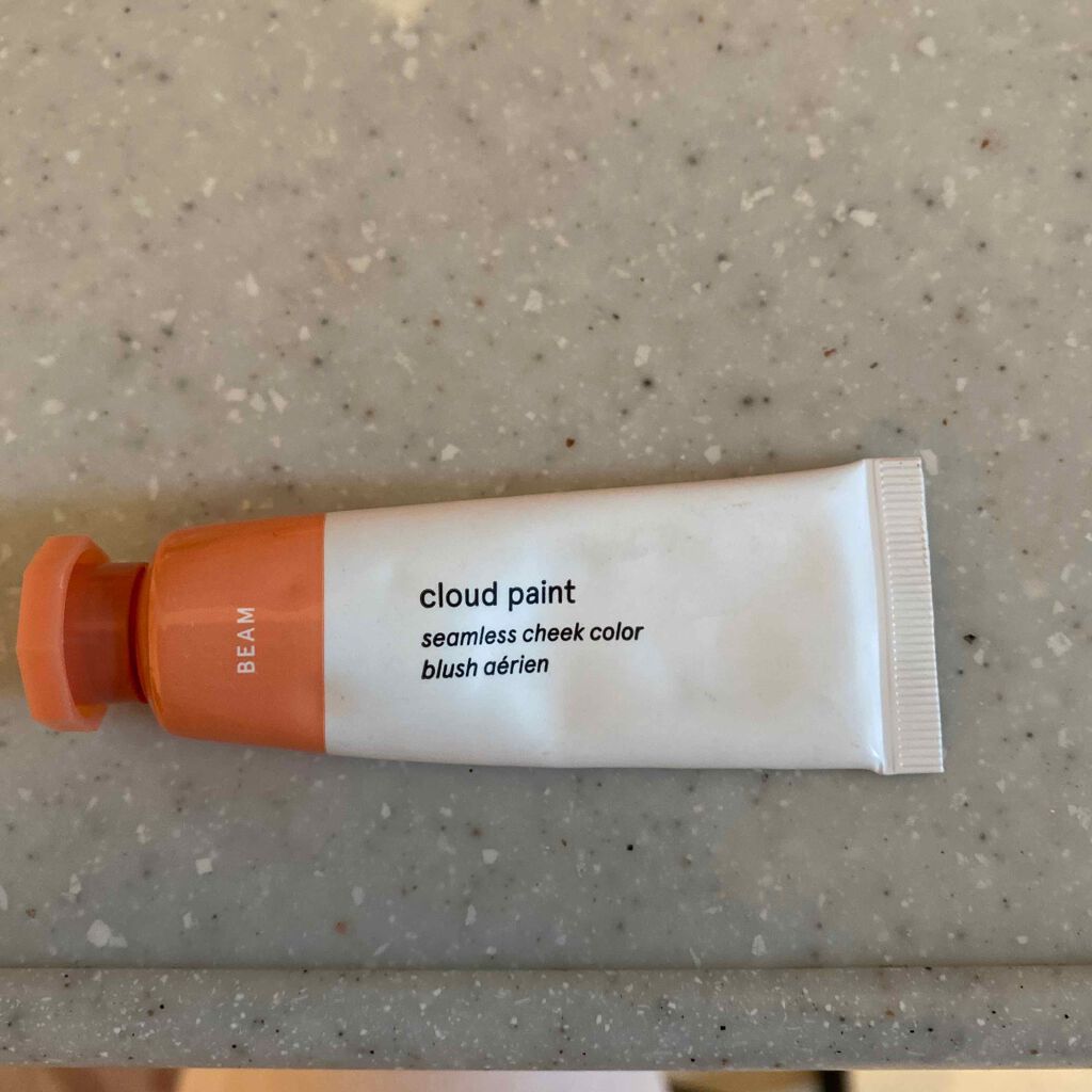 Cloud paint/Glossier./ジェル・クリームチークを使ったクチコミ(2枚目)
