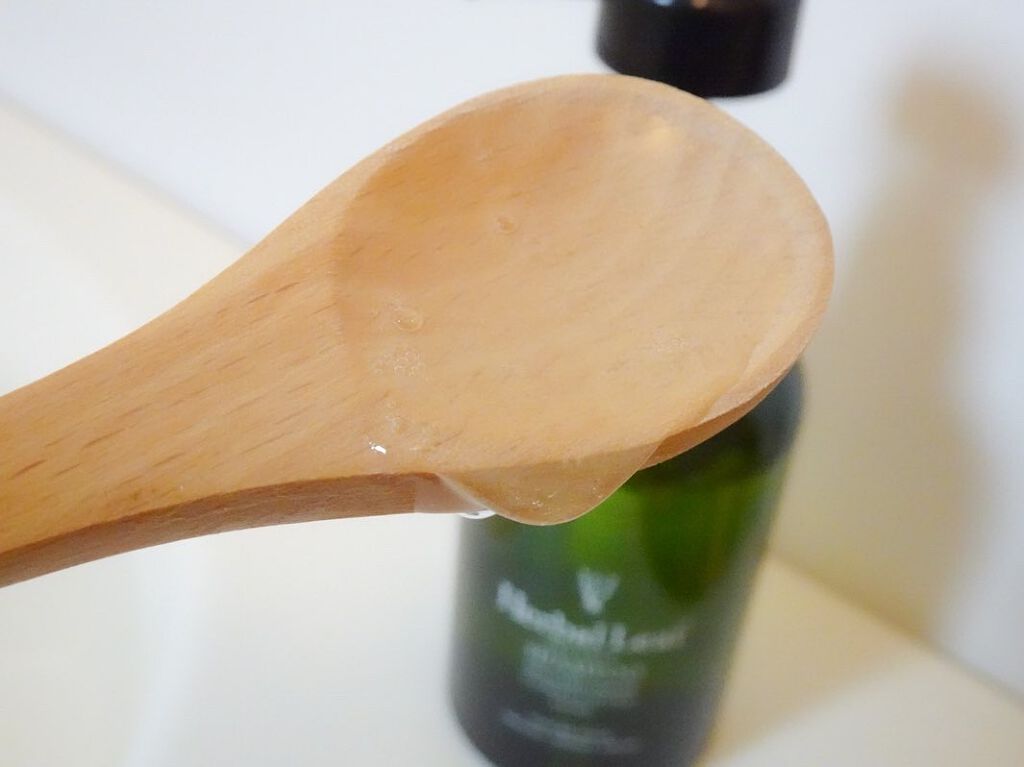 オーガニックシャンプー／コンディショナー/ハーバルリーフ/市販シャンプーを使ったクチコミ（2枚目）