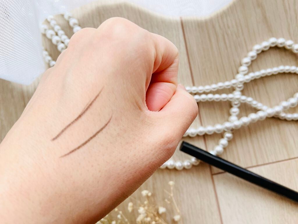 パワーオブアイライナー リキッド/LB/リキッドアイライナーを使ったクチコミ(6枚目)