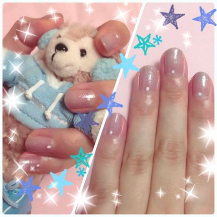 ネイルホリック アート/ネイルホリック/マニキュアを使ったクチコミ(1枚目)