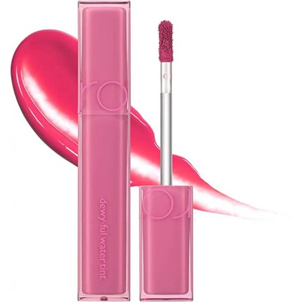 chiffon.*・゚ on LIPS 「個人的にブルベさんに似合うと思うrom&ndリップ🎀🎀ブラーフ..」(5枚目)