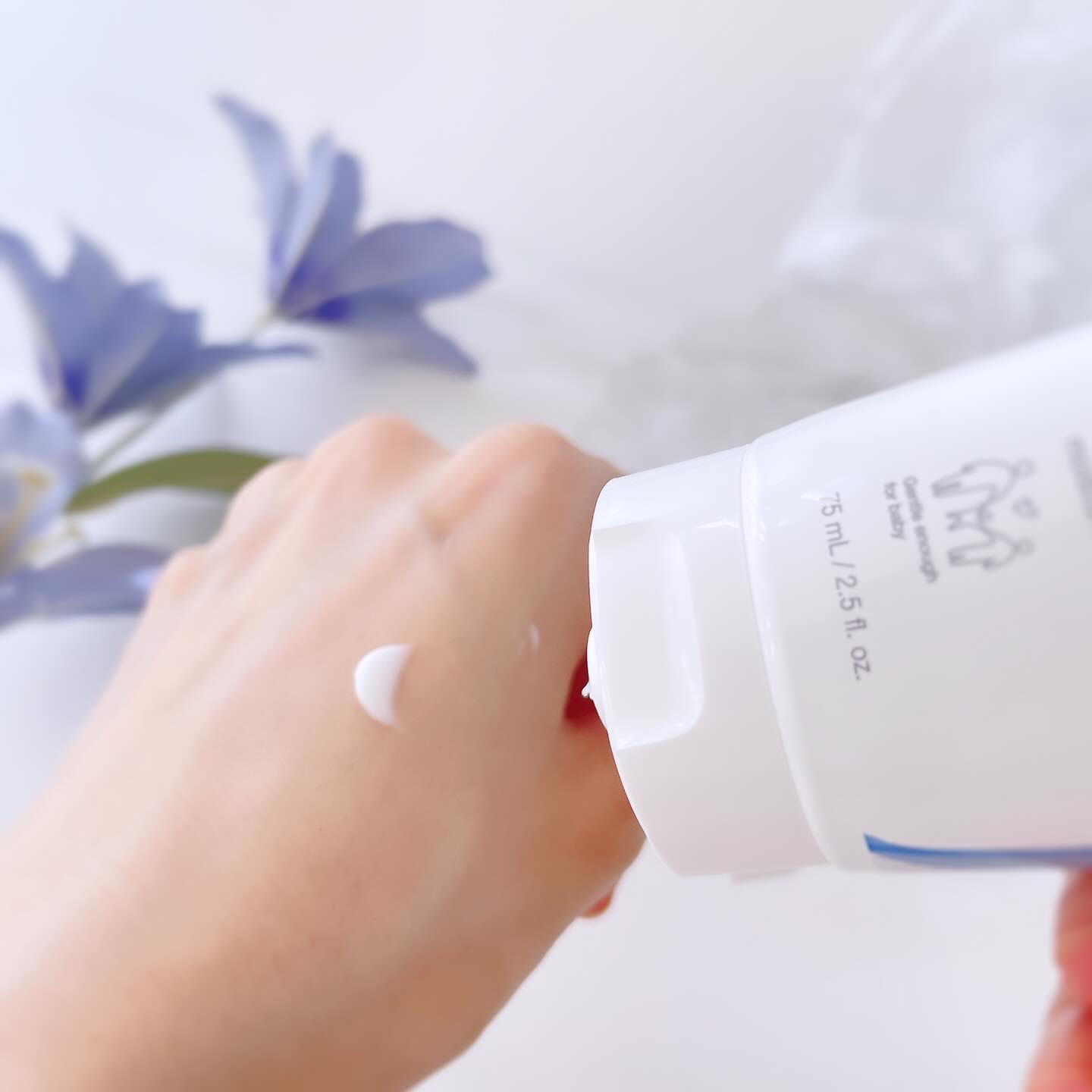 DMT フェイシャルクリーム/PHYSIOGEL/フェイスクリームを使ったクチコミ（3枚目）