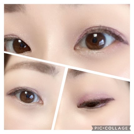 クラッシュダイヤモンドアイズ/KATE/アイシャドウパレットを使ったクチコミ(3枚目)