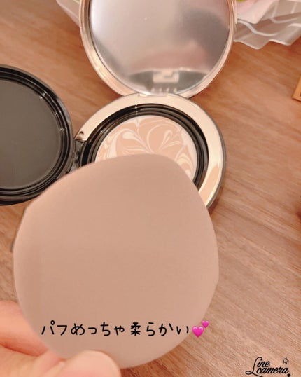 SIGNATURE ESSENCE COVER PACT /AGE20’s/クリーム・エマルジョンファンデーションを使ったクチコミ(6枚目)