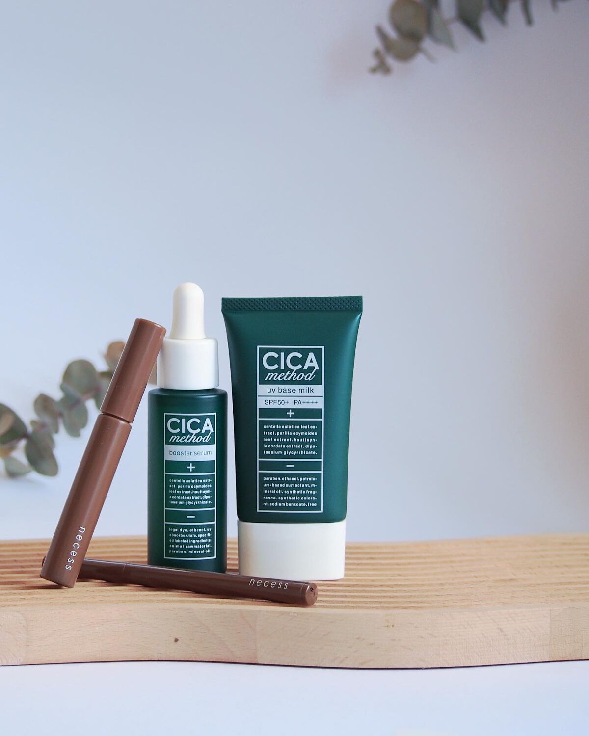 CICA method BOOSTER SERUM /コジット/美容液を使ったクチコミ（1枚目）