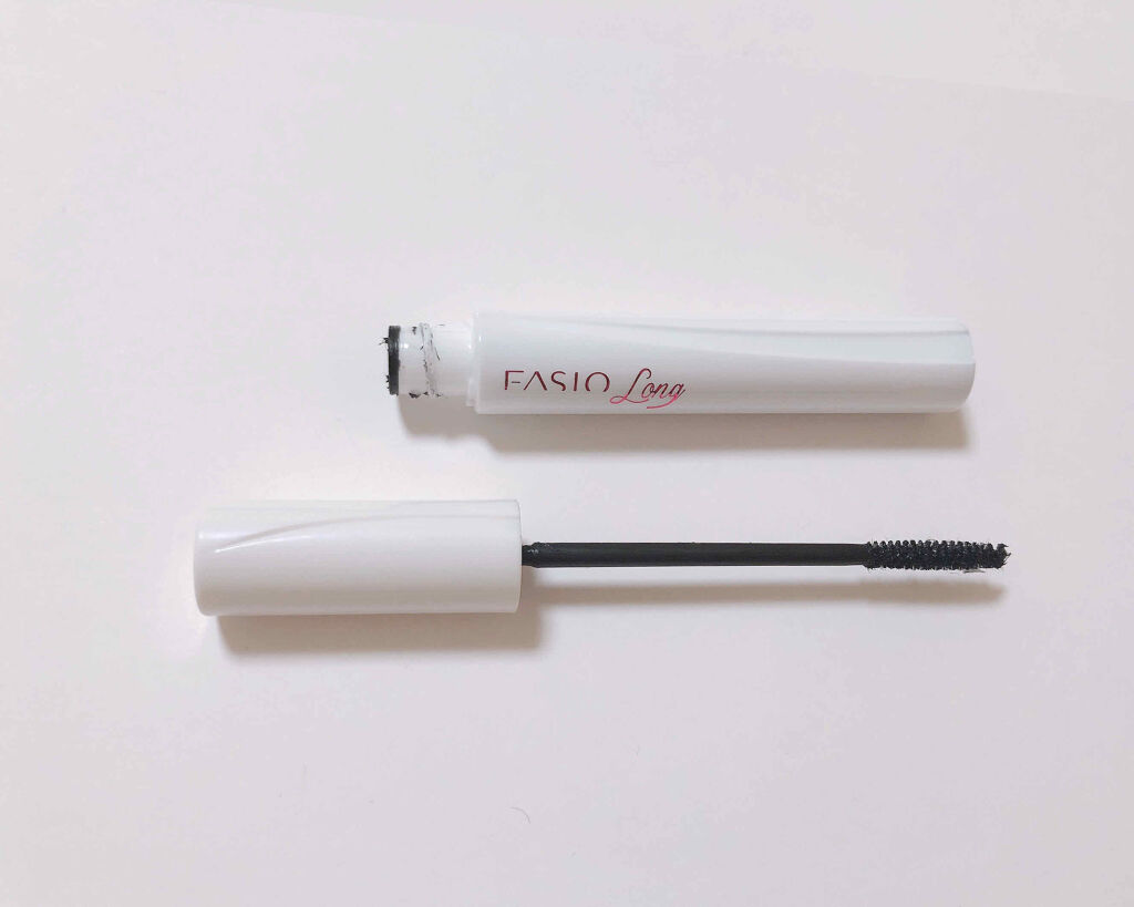 パワフルフィルム マスカラ(ロング)/FASIO/マスカラを使ったクチコミ（1枚目）