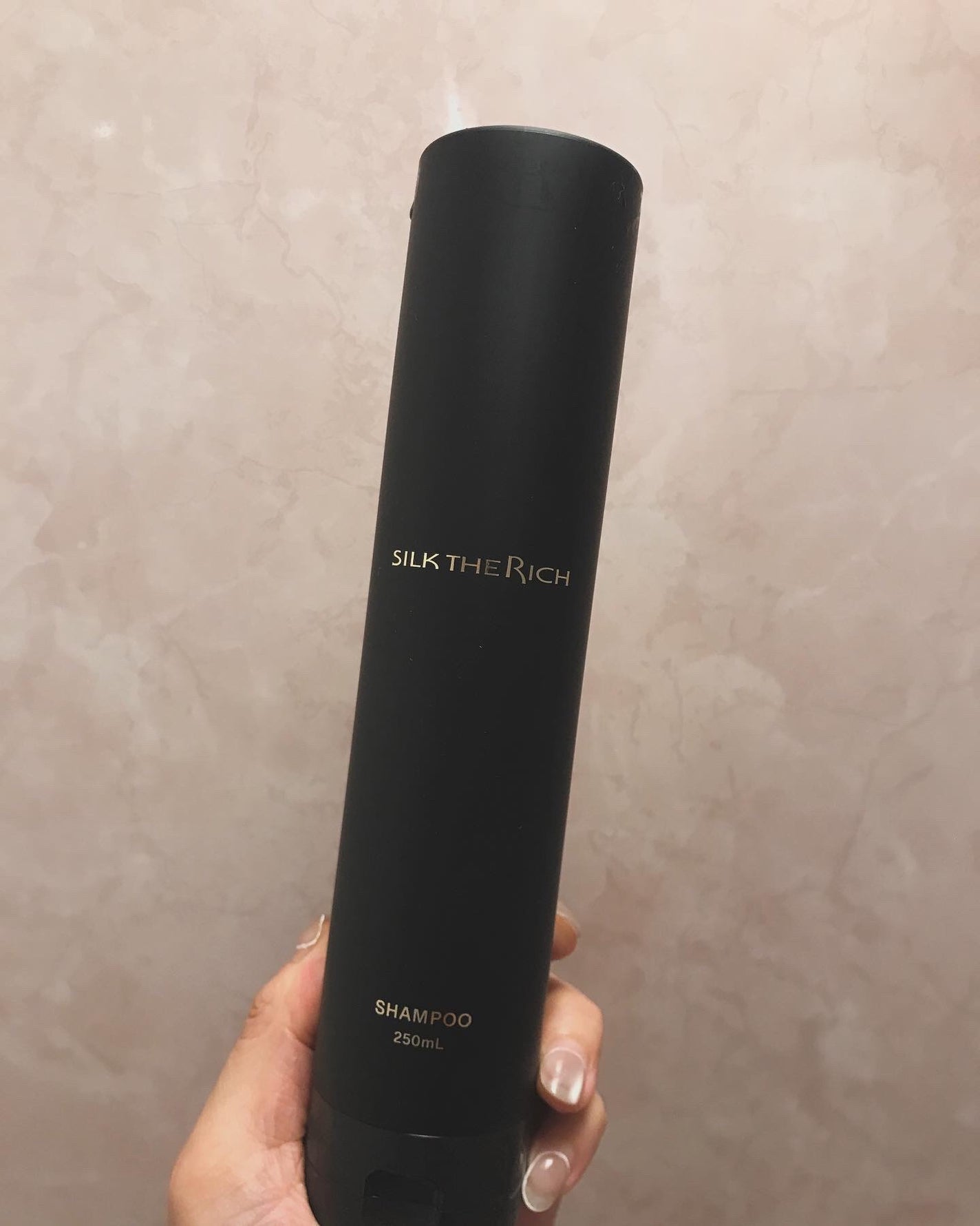SILK THE RICH スカルプ&リペア シャンプー・トリートメント/SILK THE RICH/市販シャンプーを使ったクチコミ(2枚目)
