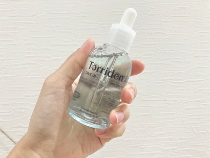 ダイブイン セラム/Torriden/美容液を使ったクチコミ(2枚目)