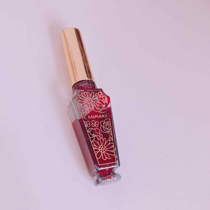 リップティントジャム/キャンメイク/リップグロスを使ったクチコミ(1枚目)