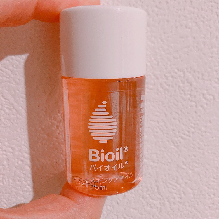 バイオイル/バイオイル/フェイスオイルを使ったクチコミ（2枚目）