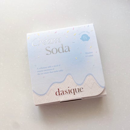 ブレンディングムードチーク/dasique/パウダーチークを使ったクチコミ(5枚目)