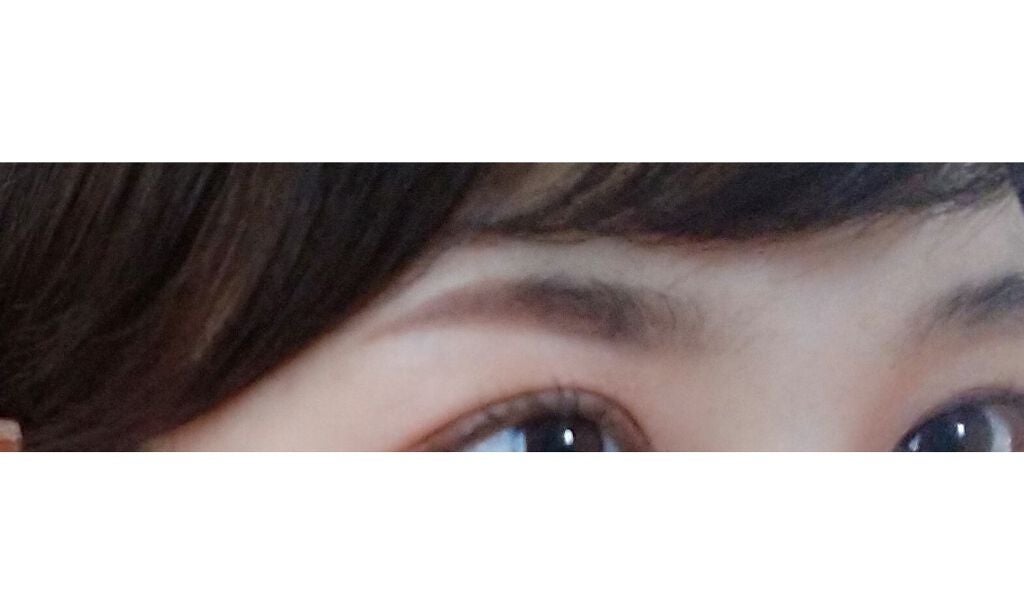 ステイブロウ/Papilio/アイブロウペンシルを使ったクチコミ(4枚目)