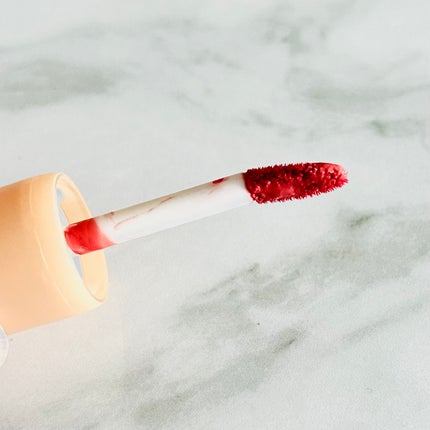 フルーティーグラムティント/Laka/リップティントを使ったクチコミ(3枚目)