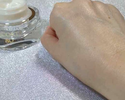 AQ ミリオリティ インテンシブ クリーム/DECORTÉ/フェイスクリームを使ったクチコミ(4枚目)