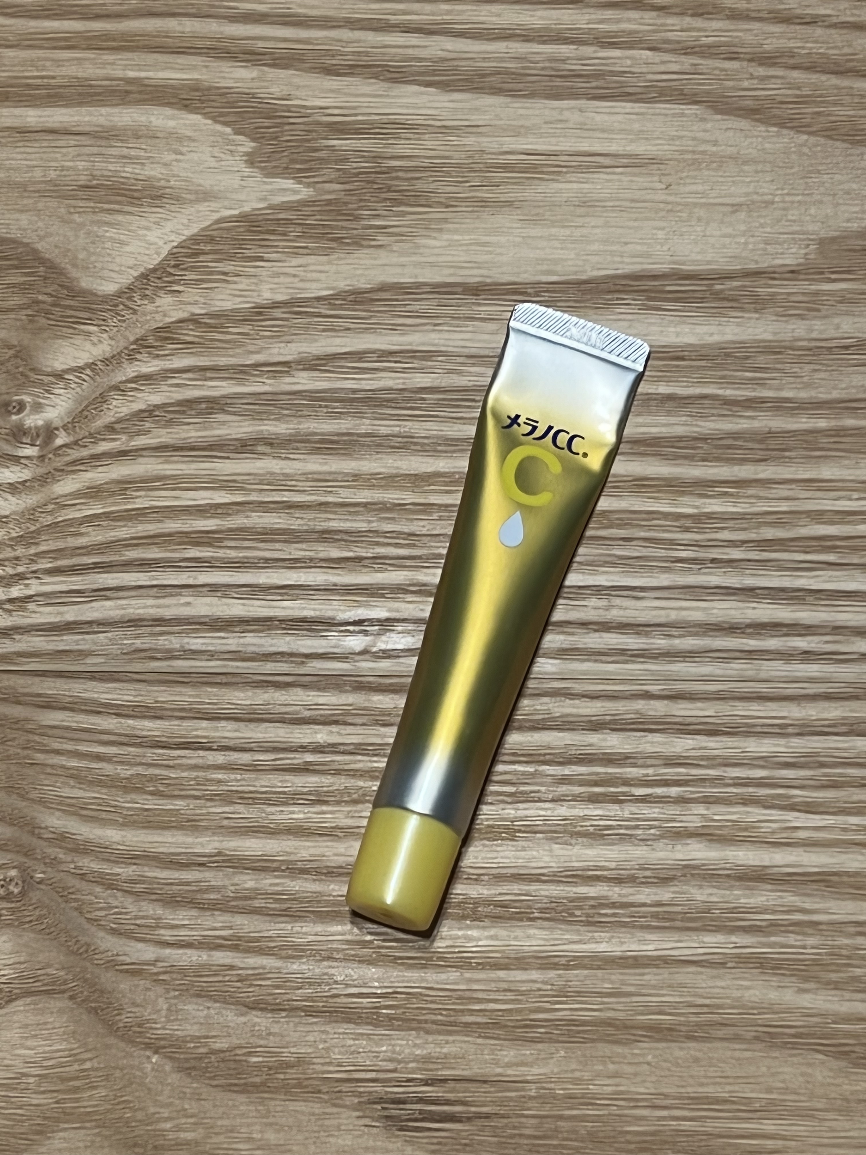 薬用しみ集中対策 プレミアム美容液/メラノCC/美容液を使ったクチコミ（1枚目）