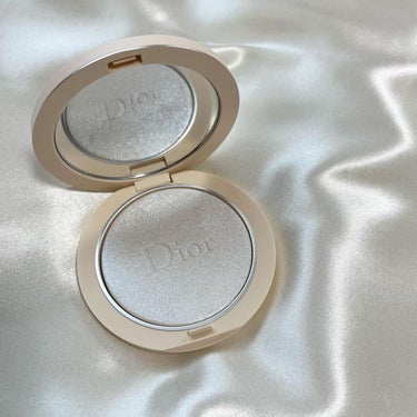 ディオールスキン フォーエヴァー クチュール ルミナイザー/Dior/プレストパウダーを使ったクチコミ（1枚目）