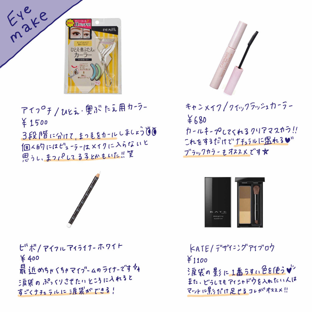 クリームチーク/キャンメイク/ジェル・クリームチークを使ったクチコミ（3枚目）