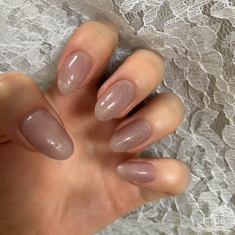 ジェルネイル/ジェルミーワン/ジェルネイルを使ったクチコミ(5枚目)