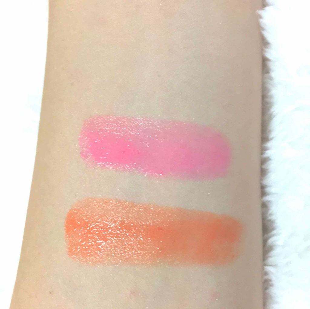 ステイオンバームルージュ/キャンメイク/口紅を使ったクチコミ（2枚目）