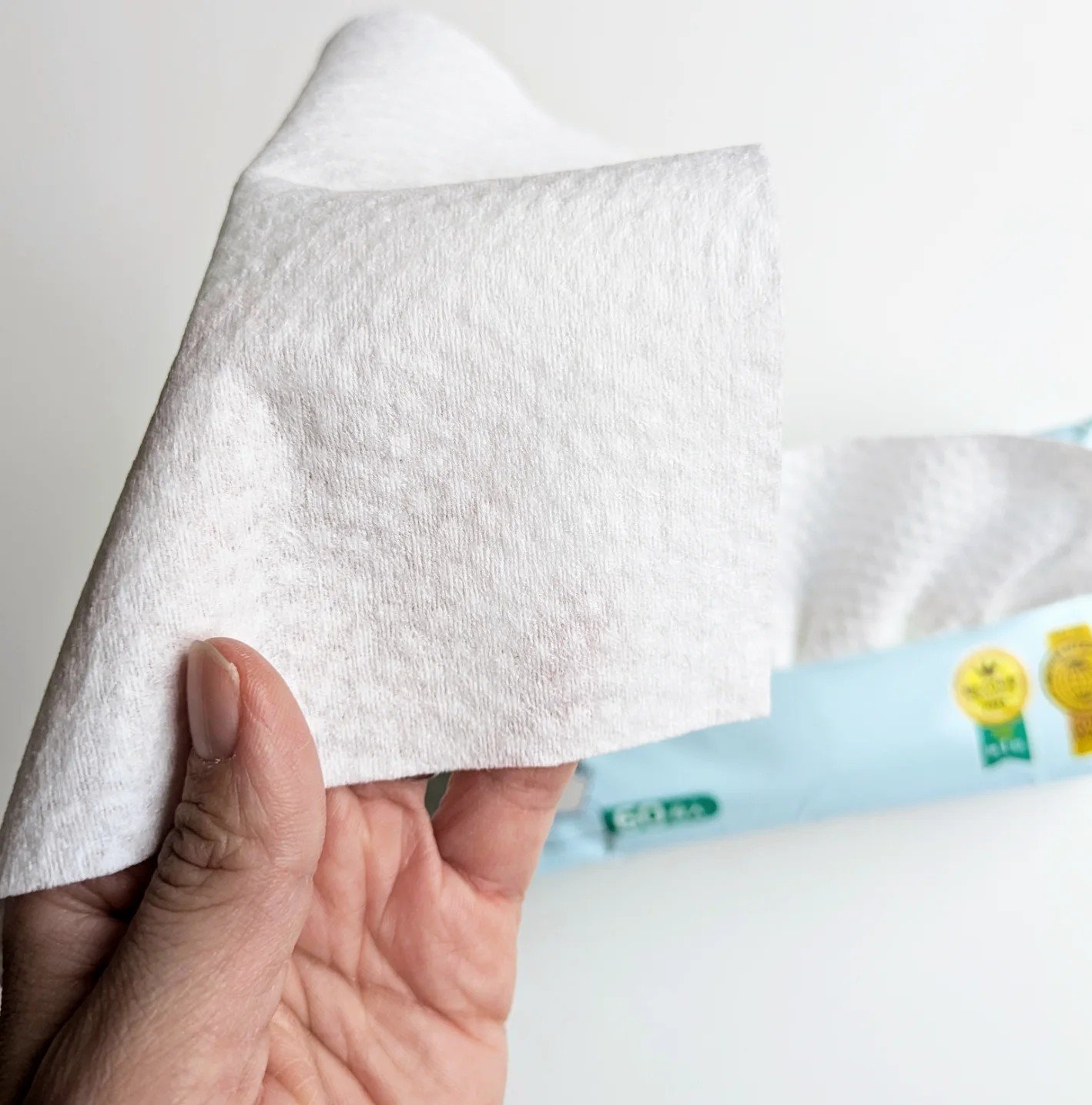 ITOフェイシャルタオル/ITO/クレンジングタオルを使ったクチコミ（3枚目）