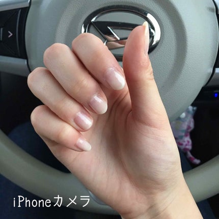 カラフルネイルズ/キャンメイク/マニキュアを使ったクチコミ(3枚目)