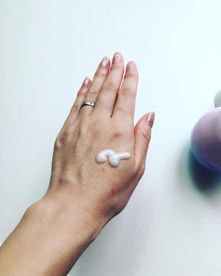 ディフェンス オールインワンジェル/Ms.SYNERGY/オールインワン化粧品を使ったクチコミ(3枚目)