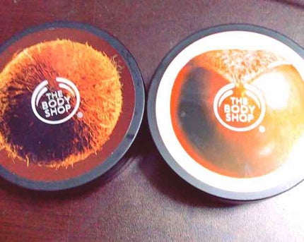 ボディバター シア/THE BODY SHOP/ボディクリームを使ったクチコミ(1枚目)