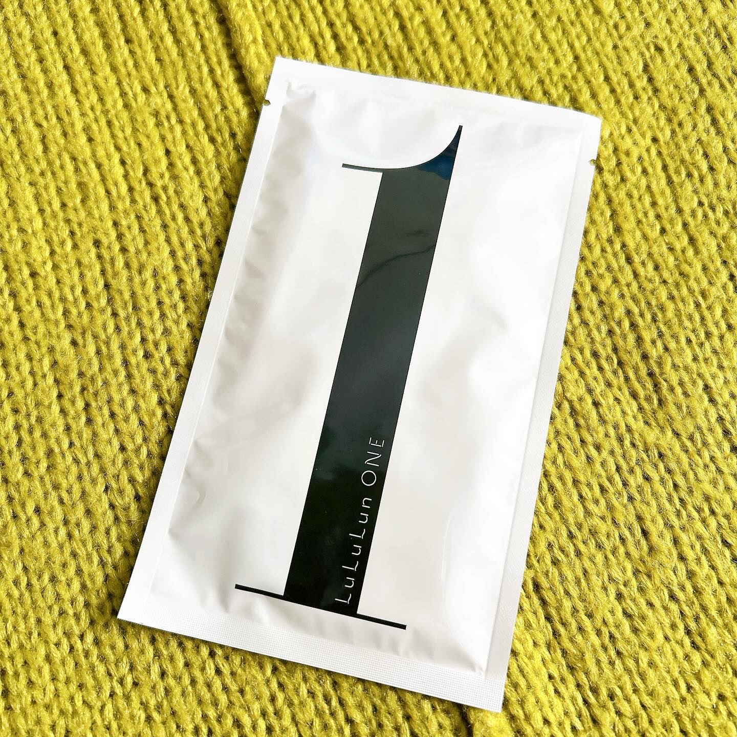 ルルルン ONE/ルルルン/シートマスク・パックを使ったクチコミ（2枚目）