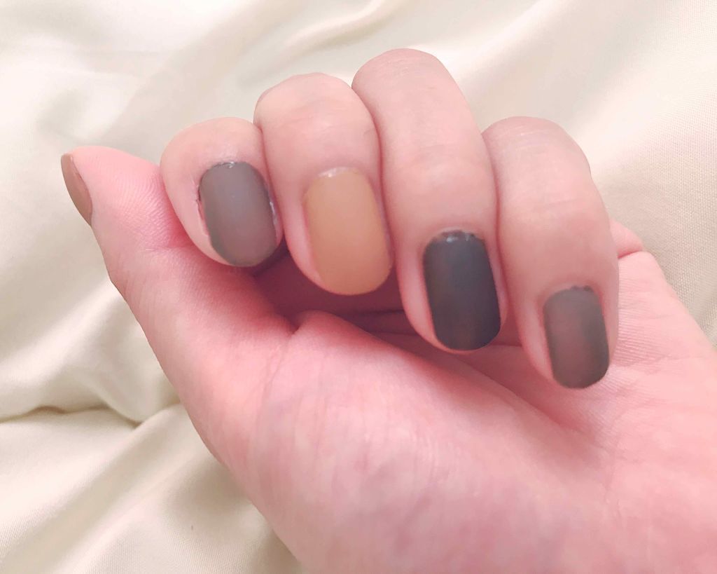 ネイルホリック リミテッドコレクション/ネイルホリック/マニキュアを使ったクチコミ（2枚目）