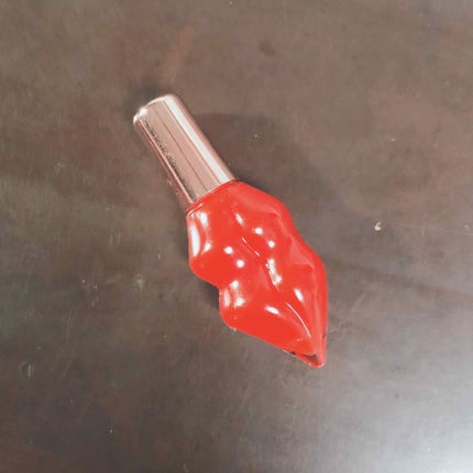 メルティーリップセラム/プランプピンク/リップグロスを使ったクチコミ(2枚目)