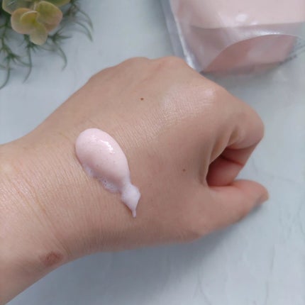 ピンクティーツリーライスシカウォッシュオフパック/APLIN/洗い流すパック・マスクを使ったクチコミ(2枚目)