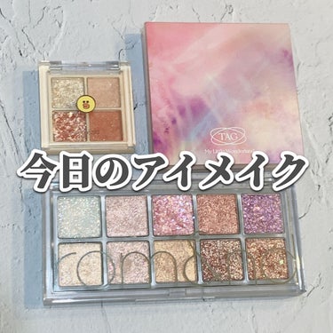 TAG WONDERLAND EYE PALETTE/too cool for school/アイシャドウパレットを使ったクチコミ（1枚目）